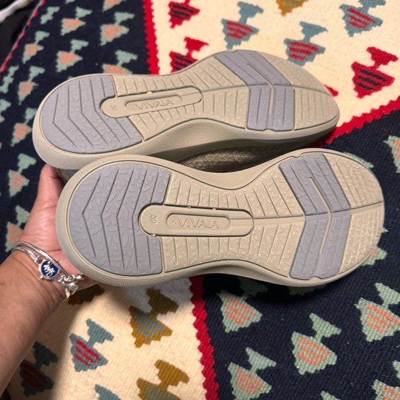 VIVAIA Unisex Sneaker Sliders (Urban) - Wool - Picture 8 of 12